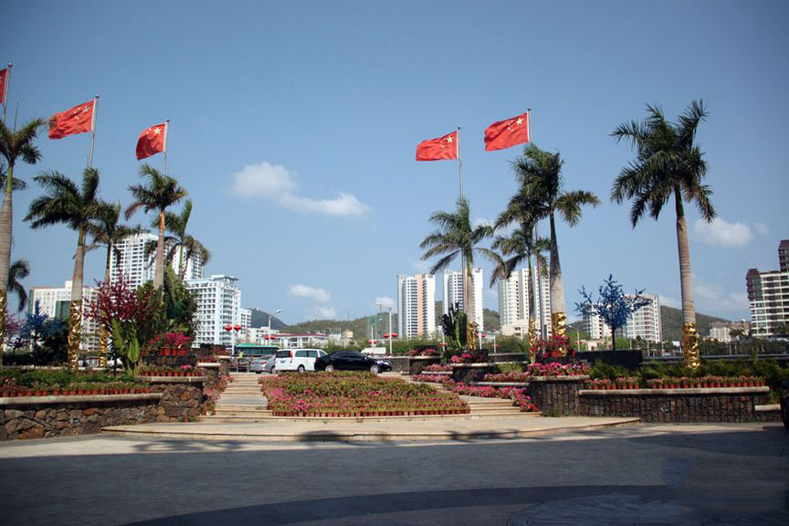 营销中心实景图2015-3-202