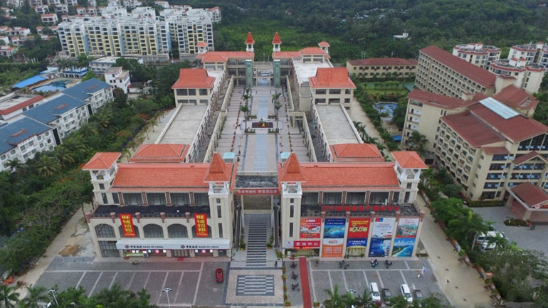 实景图