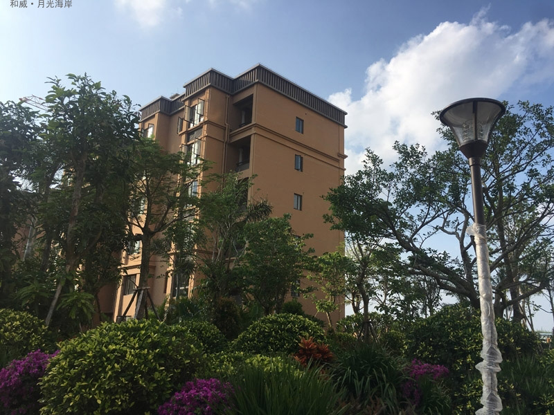 和威月光海岸实景图 (12)