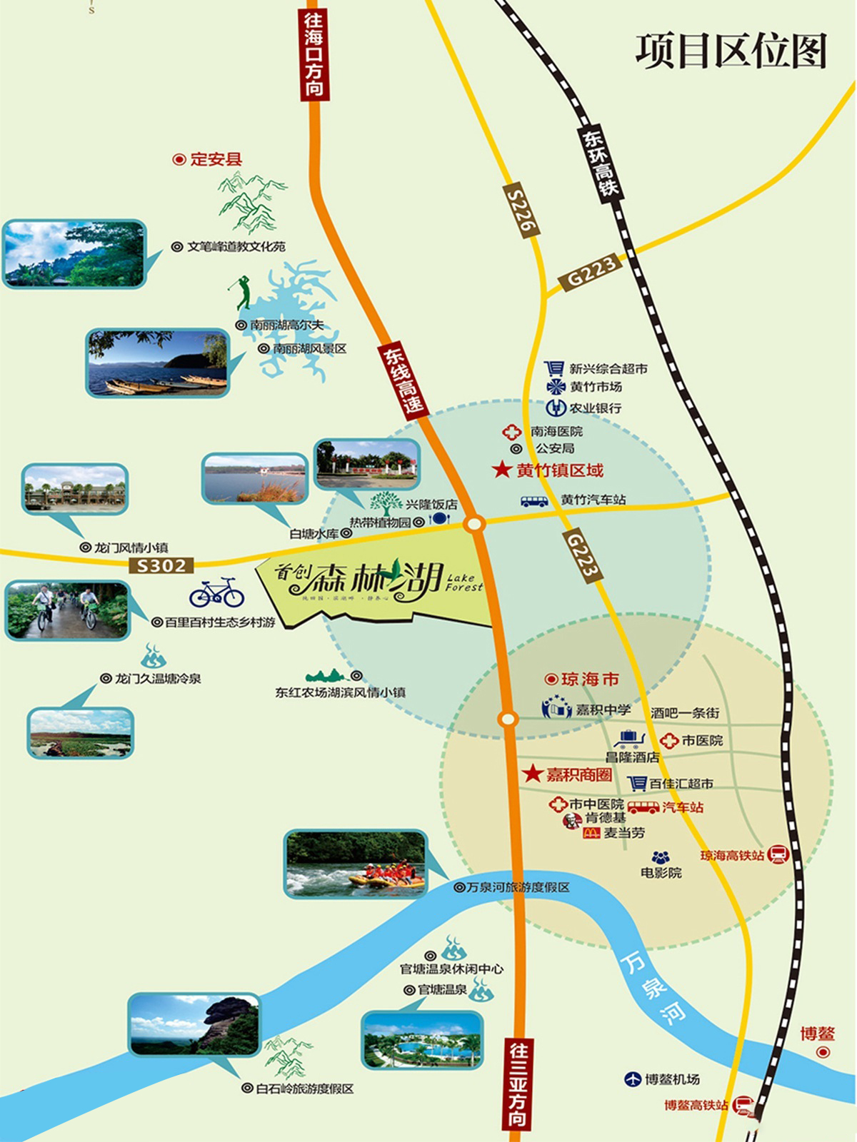 交通图