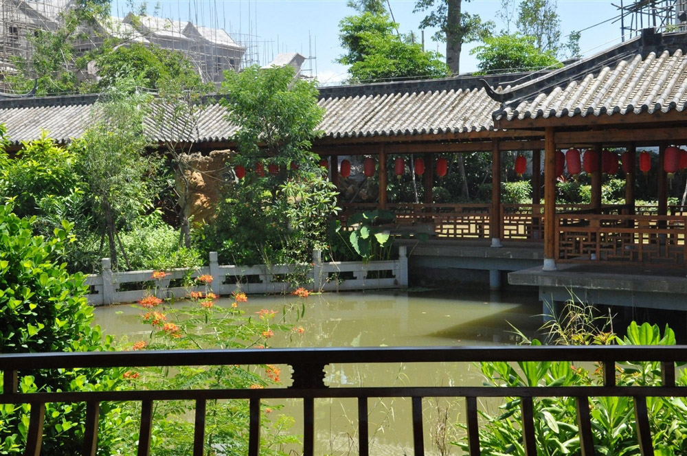 小区