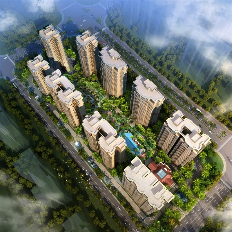 罗曼蒂克效果图3