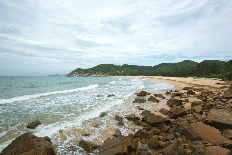 中海神州半岛实景图05