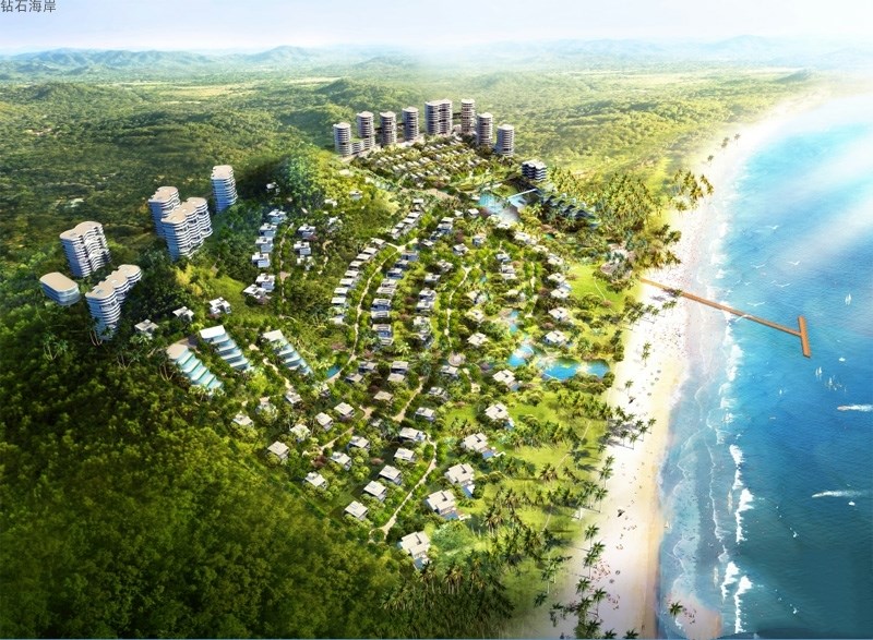 融创钻石海岸