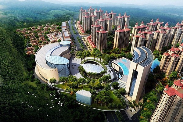 澄迈楼盘,南海之滨,碧海金珠花园,四季康城二期尚域世家,对比分析,各有那些优势呢？