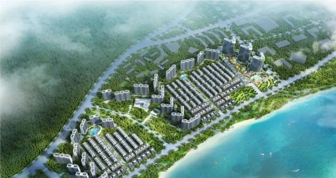 龙光天境海岸