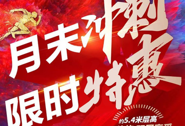 【月末冲刺】万宁望海国际特惠房源在售，推出6套特价房