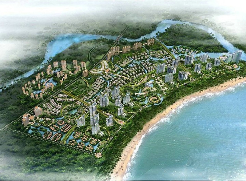 博鳌金湾效果图06