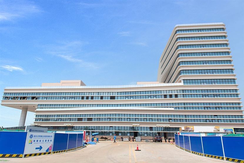 海南省儿童医院 海南省儿童医院