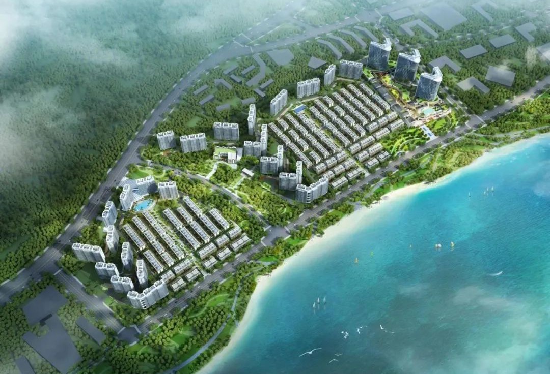 陵水新政：1个月个税就能买房，商办参照住宅项目管理！