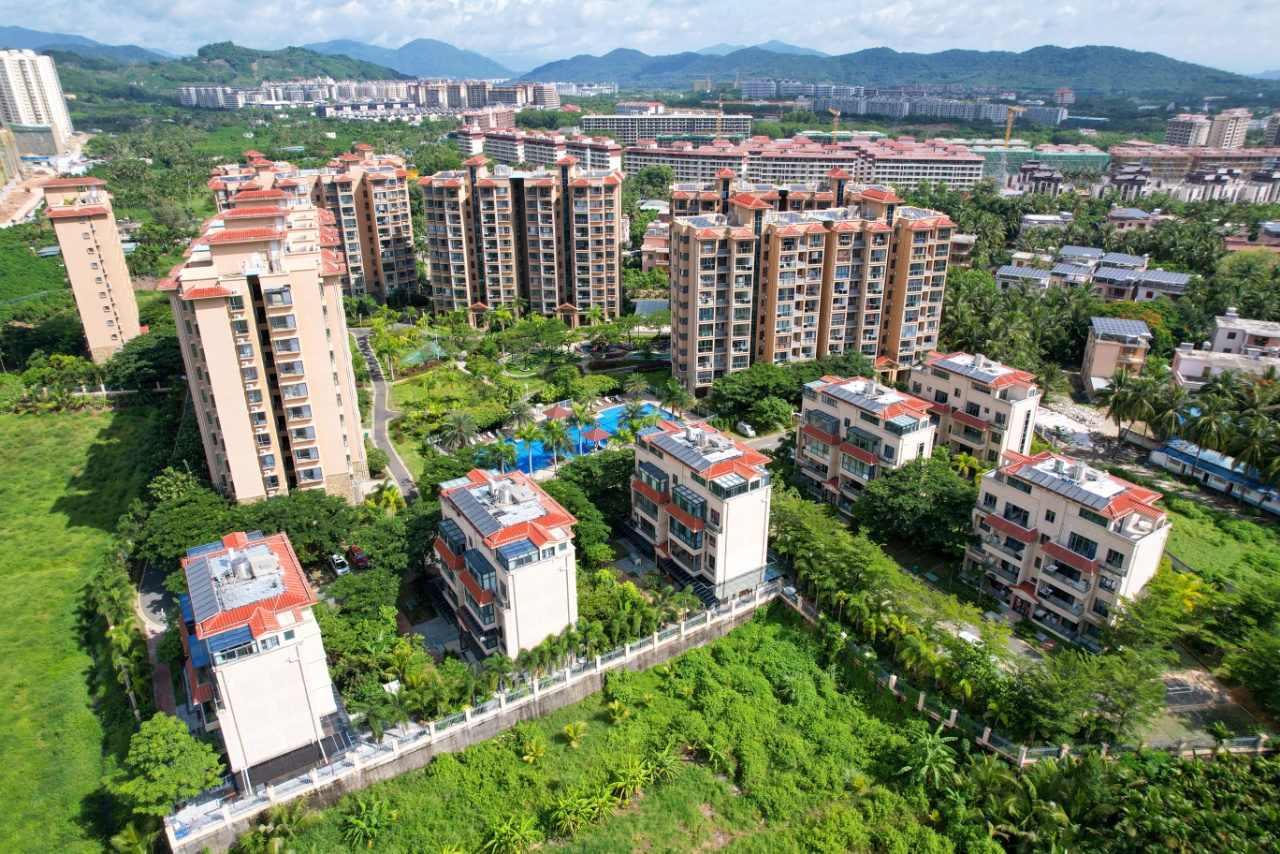 实景图