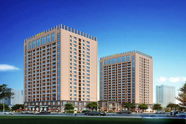 ​爱尚海蓝推出13套特价房源，户型建面54-82㎡1-2房，总价低至67万/套