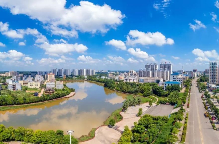 实景图