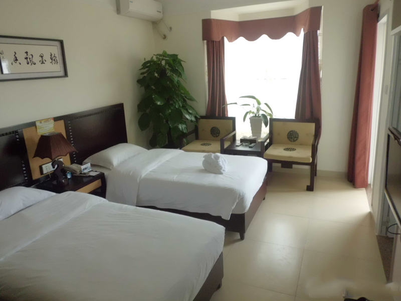 天来泉样板间  1
