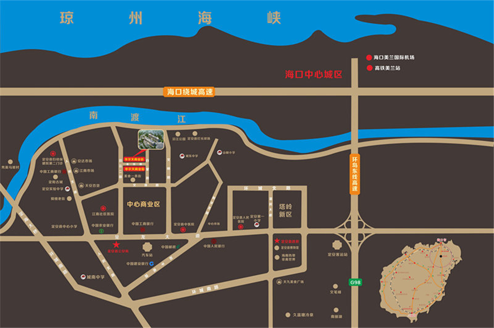 交通图