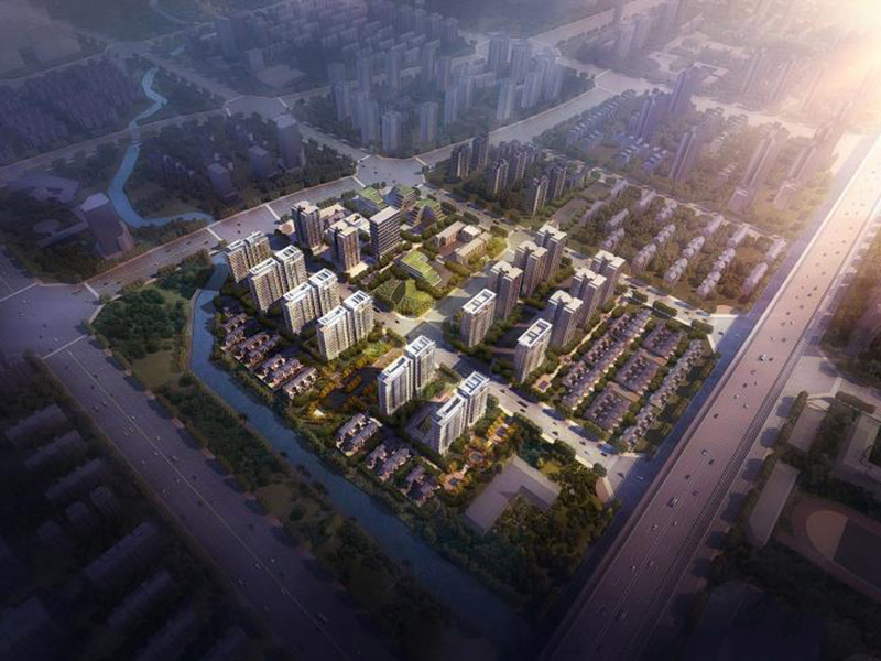 北辰府效果图1_