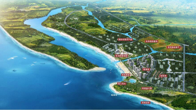 富力悦海湾效果图12