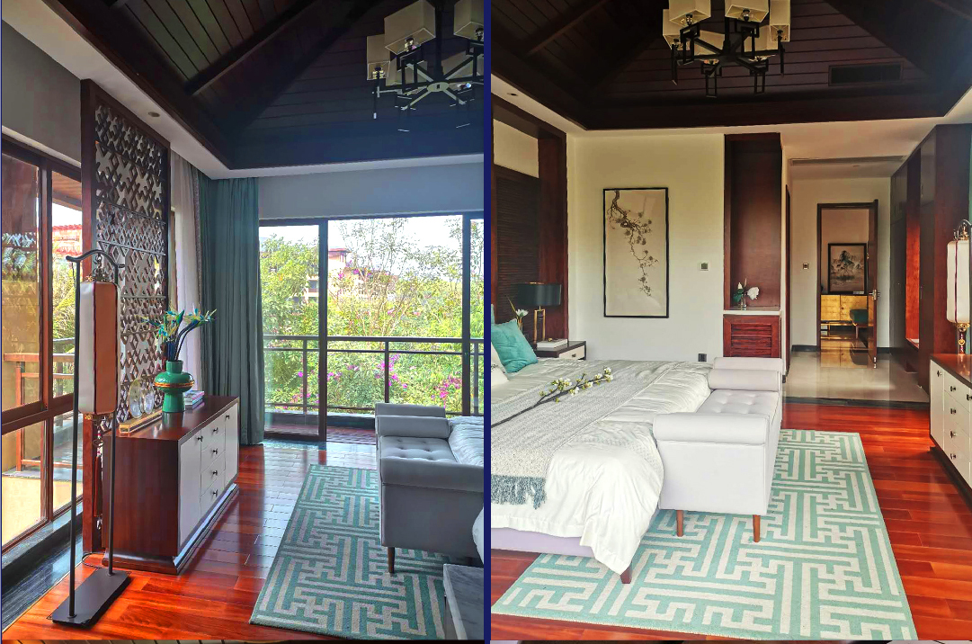 别墅样板间3