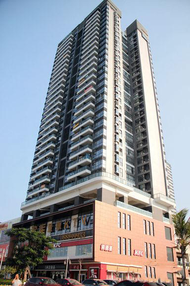 楼栋实景图1