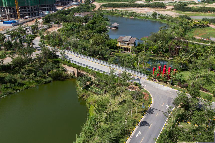 项目风景实景图5
