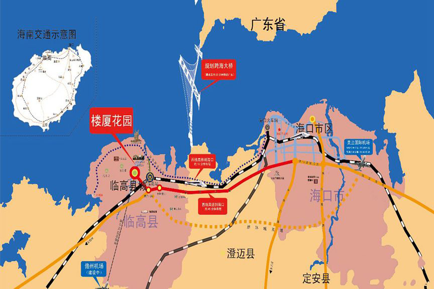 交通图