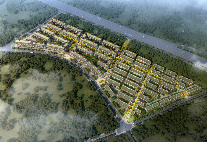 绿地空港GIC商业办公产品总价77-138万/套