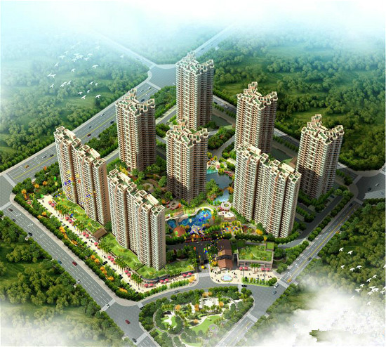碧桂园澜江华府