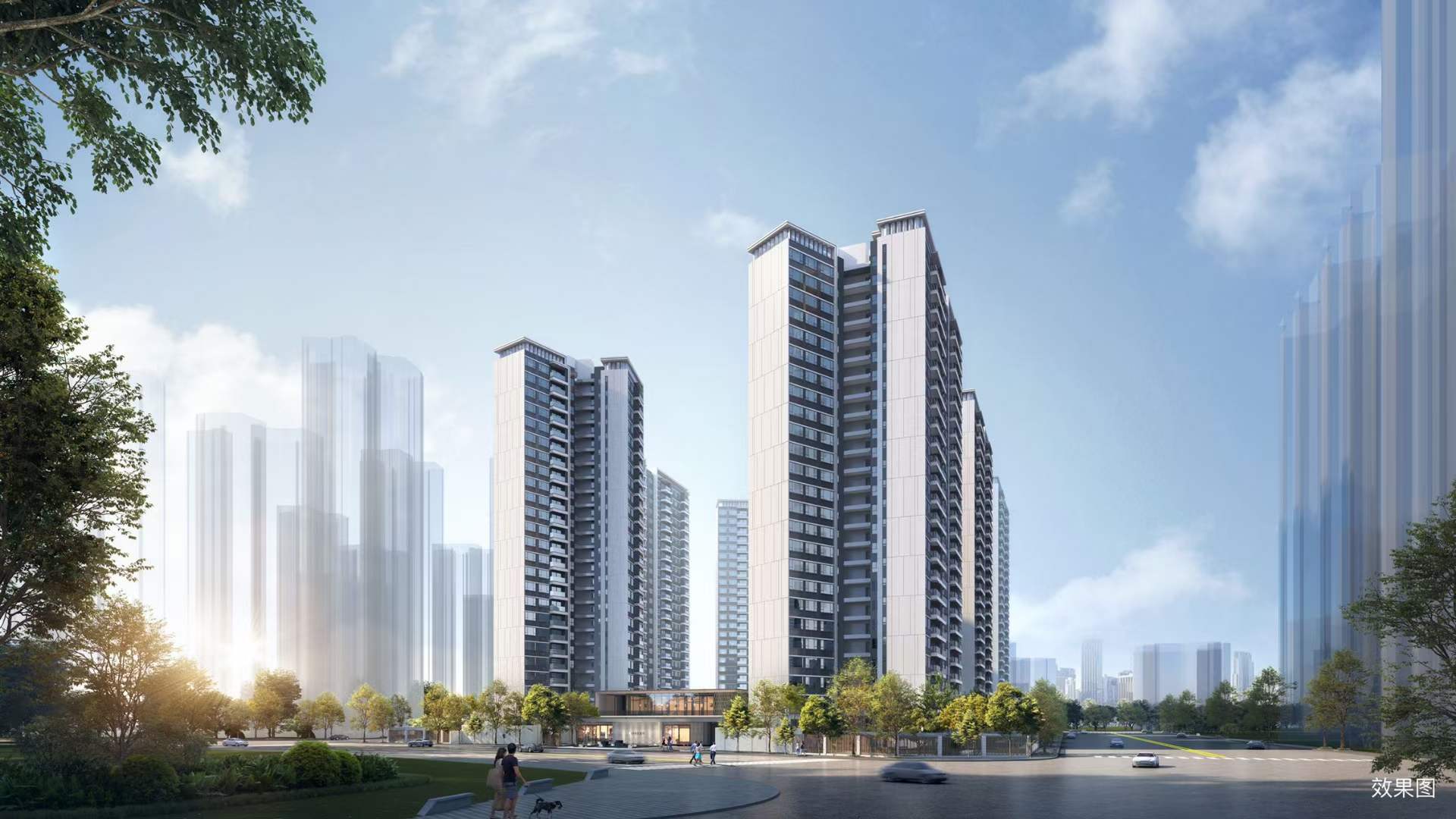 中海汇德里