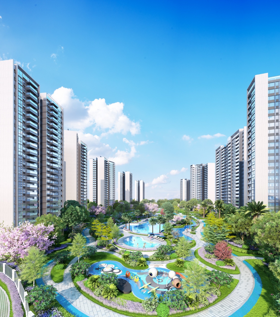 效果图-社区2