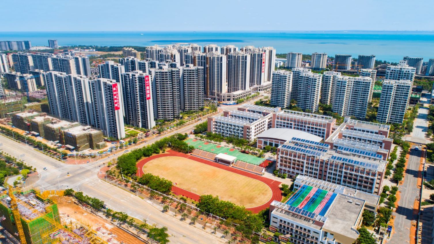 配套图-五源河学校