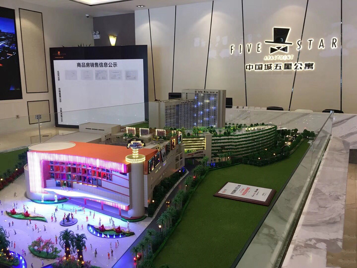 沙盘图2
