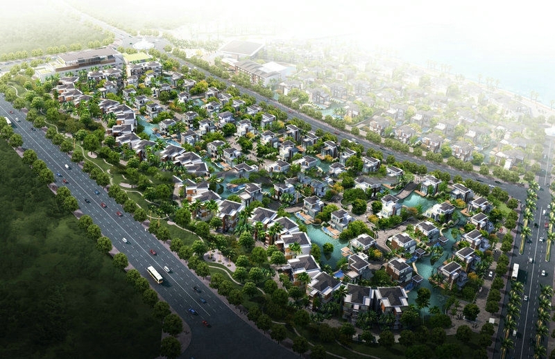 恒大美丽沙效果图02