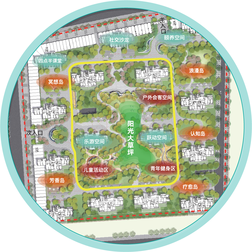 五期规划图