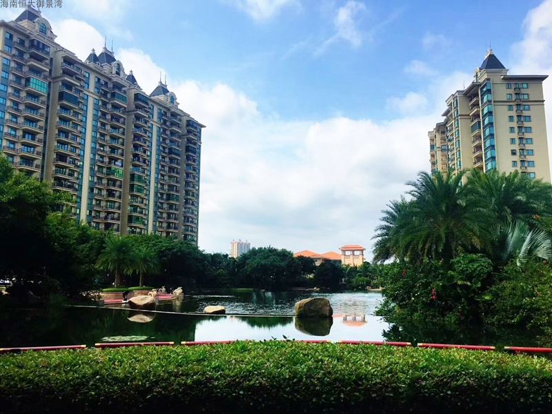 海南恒大御景湾实景图19