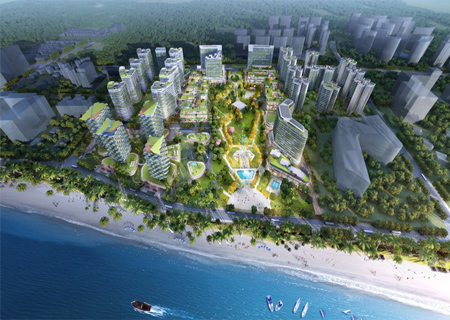万科海上大都会左岸 VR全景