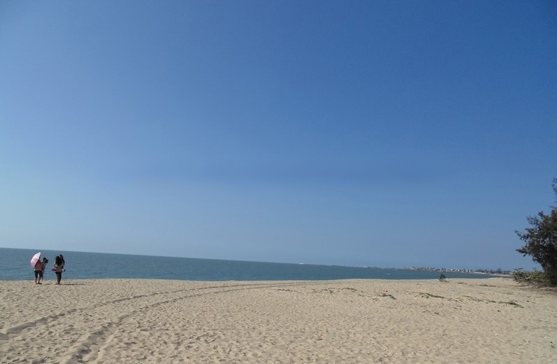 周边配套：海景