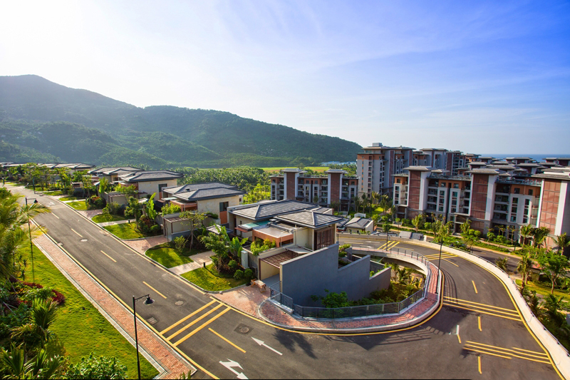 华润石梅湾九里实景图 15