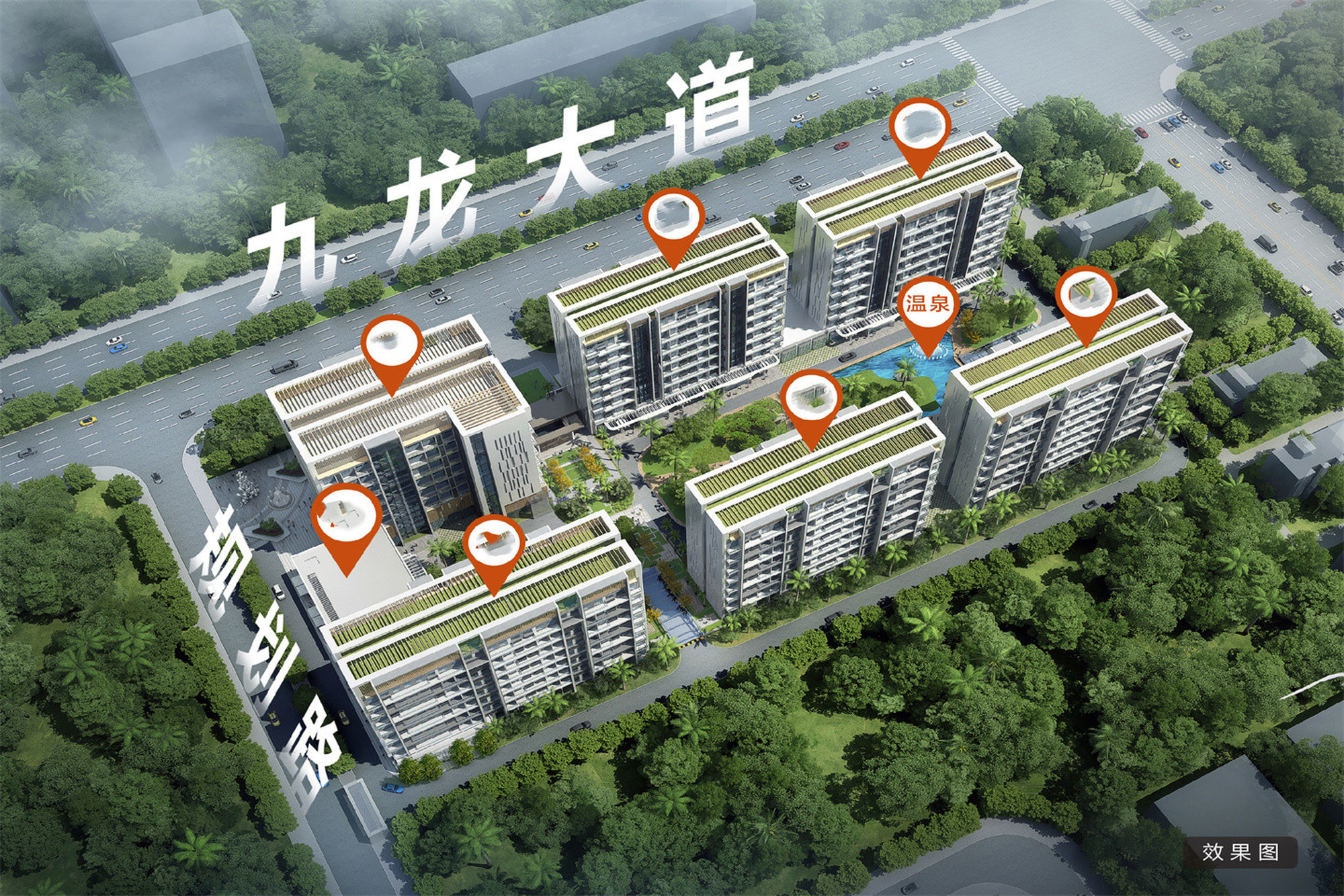 乐东珈宝广场