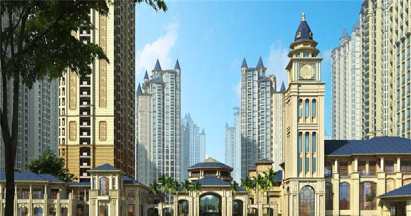 建筑效果图