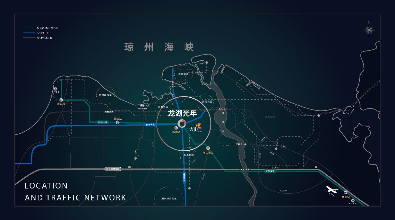 交通图