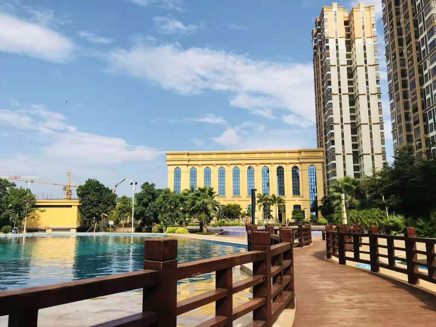 实景图-社区近景