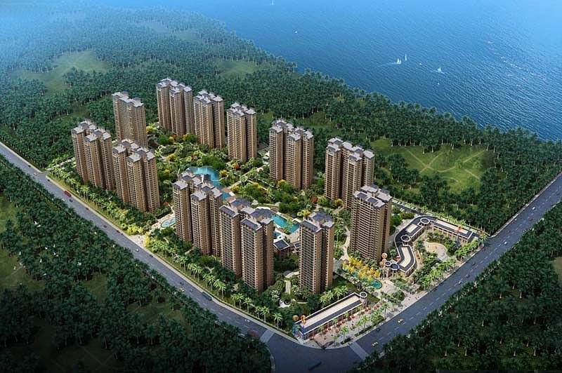 南海之滨效果图5