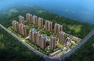 南海之滨 VR全景