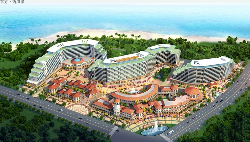 效果图
