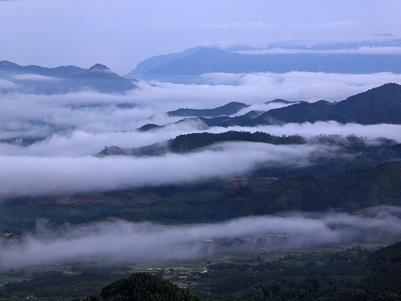 周边 尖峰岭
