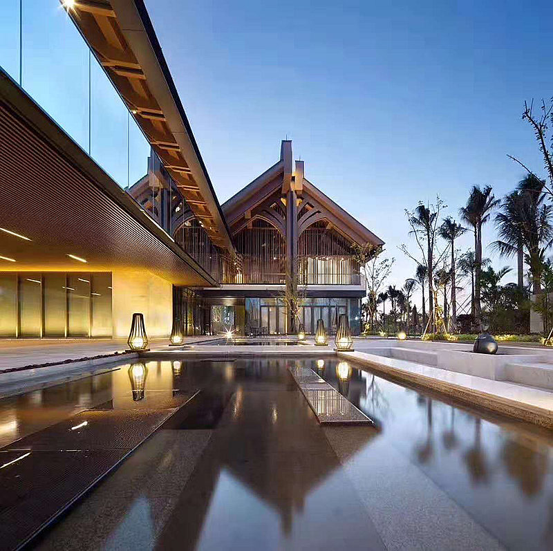 北辰府实景图16