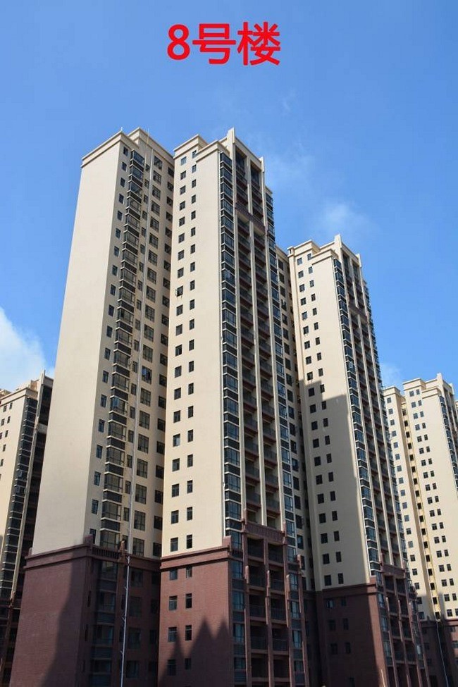 四季康城四期水岸城邦在售建筑面积约61-131㎡一至四房颐养美宅