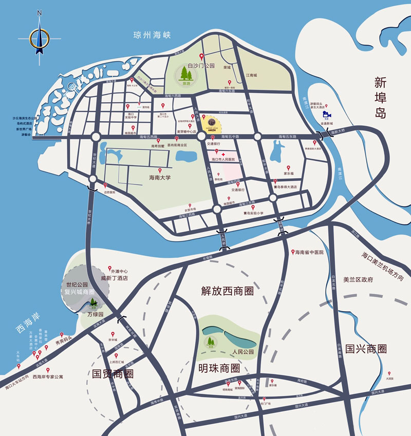 金融仕家