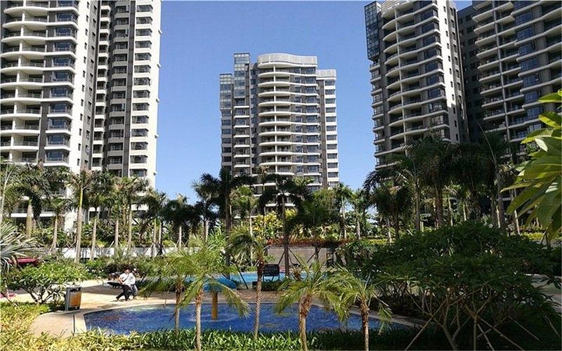 大华锦绣海岸实景图17
