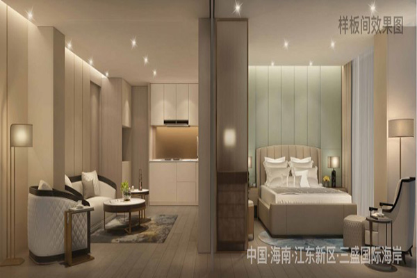 三盛国际海岸